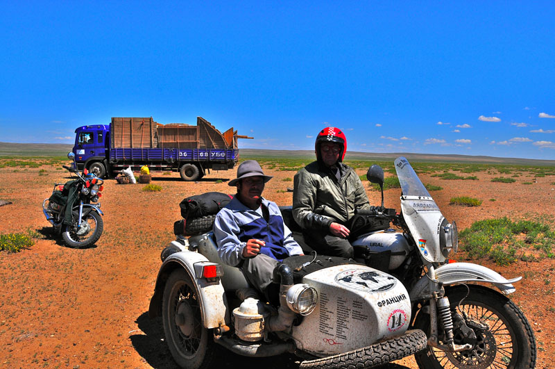 Mongolie
